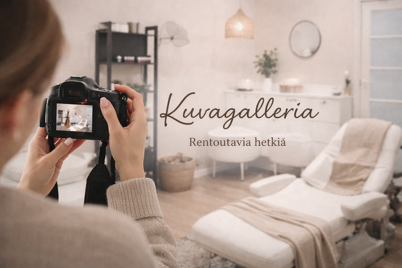 Jalkahoitola Kaaren kuvagalleria